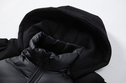 PREMIUM HYBRID Down JACKET v2