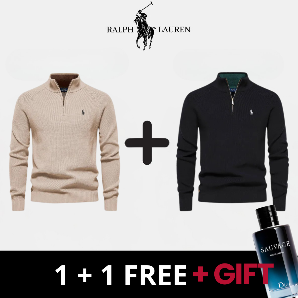 RL Sweater (1+1) Clearance