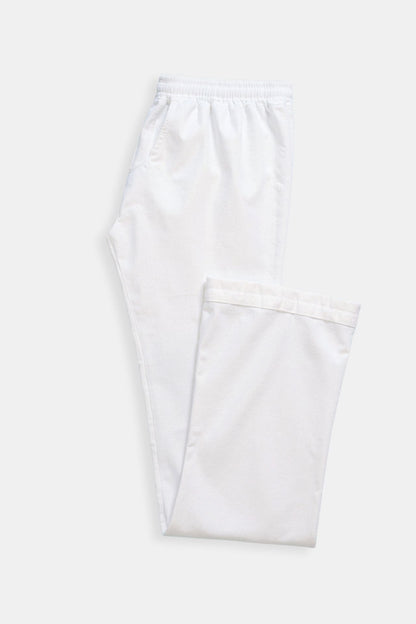 NOBA Cotton & Linen Blend Drawstring Pants