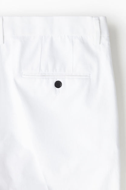 Slim Spacial Classy Chino Pants