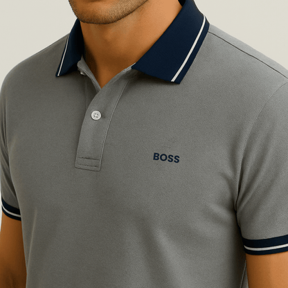 Premium Polo Shirt – Buy 1, Get 1 Free + FREE Premium Wristwatch