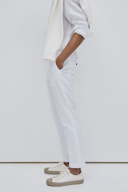 Slim Spacial Classy Chino Pants